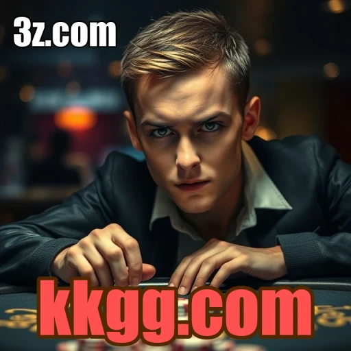 Segurança Garantida: Explore a Seção Safe do kkgg.com